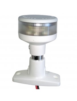 Navigationslampe  LED A/R 12V, 1W Weiss