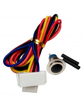 Marine Uhr, D62MM, schwarz, serie V 2