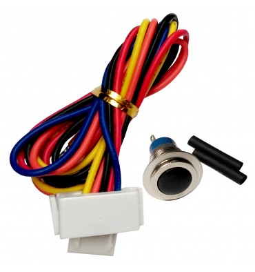 Marine Uhr, D62MM, schwarz, serie V