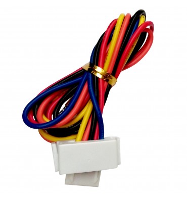 Öltemperaturanzeiger 50–150 °C, D52 mm, Schwarz – Serie V