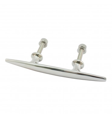 KLAMPE EDELSTAHL ROSTFREI FESTMACHER 250mm HUMPBACKED