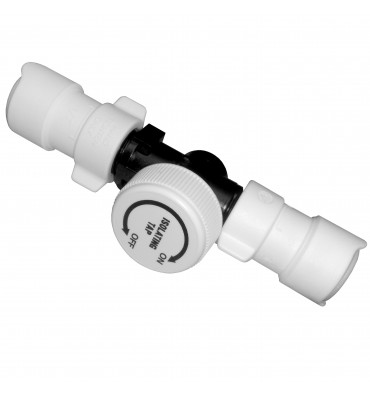 Absperrventil 15 mm – Shut Off Valve