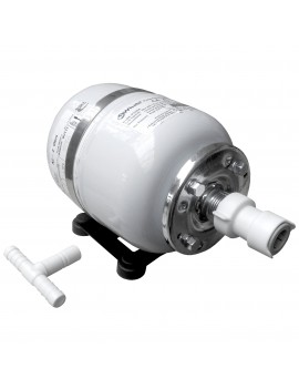 Hydrofor 2 L – Accumulatortank mit Schnellanschlüssen für 15 mm Schlauch