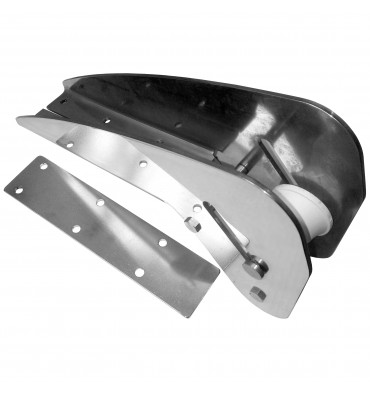 Ankerführung Ankerrolle MANTA 15KG