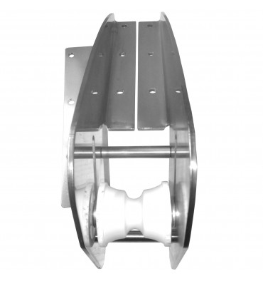 Ankerführung Ankerrolle MANTA 15KG