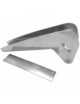 Ankerführung Ankerrolle MANTA Anker bis 25KG 2