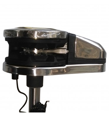 Lewmar VX 2+ 12V 1000W 8mm12 IP68 www.e-nautica.de