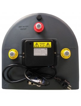 Marine Camping Warmwasserbereiter Boiler SIGMAR MARINE 30L 220V 2