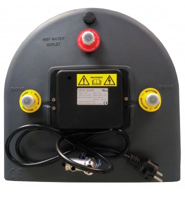 Marine Camping Warmwasserbereiter Boiler SIGMAR MARINE 30L 220V