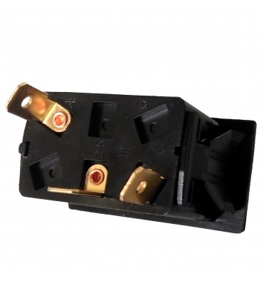 Schalter ROCKER 3 TERMINAL ON-OFF/AUTO STAY/