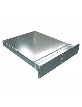 Bootsleiter 3 STEP Teleskopleiter ITALIAN STYLE Edelstahl 2