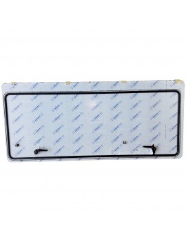 Lewmar Bootsluke FLYBRIDGE F2G HANSE F530 Dark Sport 2