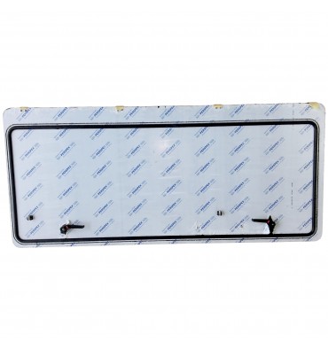 Lewmar Bootsluke FLYBRIDGE F2G HANSE F530 Dark Sport