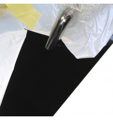 Lewmar Bootsluke FLYBRIDGE F2G HANSE F530 Dark Sport