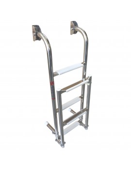 Bootsleiter 5 STEP HANDRAILS 250x1150mm 2