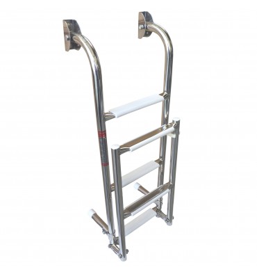 Bootsleiter 5 STEP HANDRAILS 250x1150mm