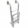 Bootsleiter 5 STEP HANDRAILS 250x1150mm