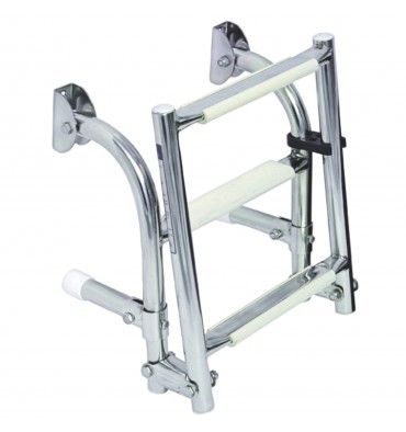 Bootsleiter 3 STEP HANDRAISL 250x630mm