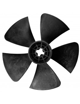 Ersatzpropeller für Lewmar Bugsstrahlruder 300mm rechts right 2