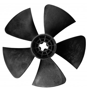 Ersatzpropeller für Lewmar Bugsstrahlruder 300mm rechts right