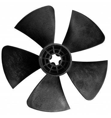 Ersatzpropeller für Lewmar Bugsstrahlruder 300mm links left