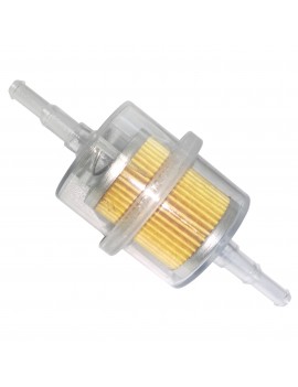 Marine Benzinfilter 6–8 mm, Länge 125 mm – bis 2000 ccm