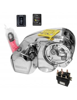 Ankerwinde Lewmar PRO-SERIES 1000 12V 700W 8MM www.e-nautica.de 2