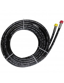 Hydraulikschläuche Mavimare – 2er Set, 4,88 m Mavimare