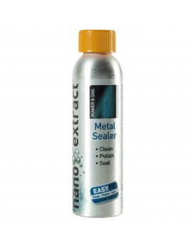 Nano Metal Sealer 250 ml Profi – Metallversiegelung für Boote