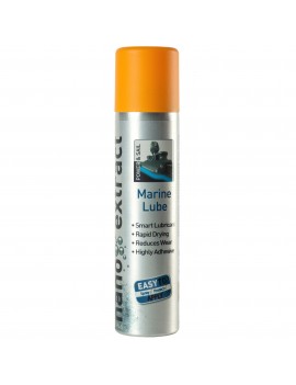 Nano Marine Lube Fett 250 ml Profi – Sprühschmiermittel für Yachten