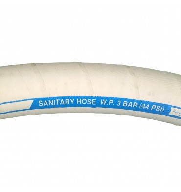 Marine Geruchsneutraler Sanitärschlauch SANITARY 38 mm
