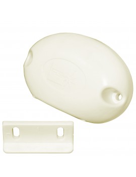 Knopfschrankschloss creme 45x70, H20 2