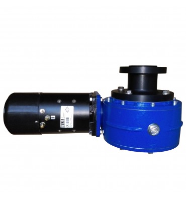 Getriebemotor Getriebe für Ankerwinden Lewmar V8 24V-Serie