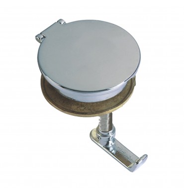 Marine Bodengriff mit Schloss 84 X 68