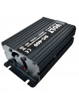 Marine Spannungswandler Wechselrichter 24V DC - 12V DC DC-400 2