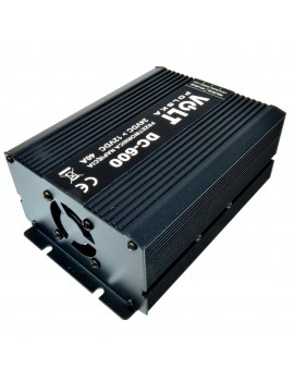 Spannungswandler 24VDC - 12VDC DC-600 2