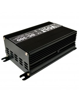 Marine Spannungswandler Spannungsreduzierer 12V DC - 24V DC DC-300 2