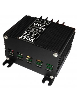 Spannungswandler 24VDC - 12VDC DC-PRO 200 ungestörte 2