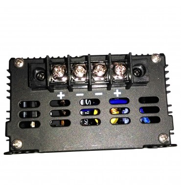 Spannungswandler 24VDC - 12VDC DC-PRO 200 ungestörte