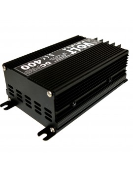 Marine Spannungswandler Spannungsreduzierer 24VDC - 12VDC DC-PRO 400 2