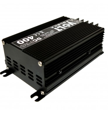 Marine Spannungswandler Spannungsreduzierer 24VDC - 12VDC DC-PRO 400