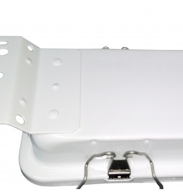 Marine Deckenleuchte 230 V aus Edelstahl www.e-nautica.de