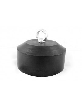 Gummi Anker 9kg Riveranker 2