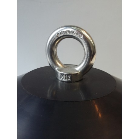 Gummianker Anker 7,5 kg Flussanker Boot