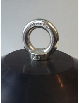 Gummi Anker 14 kg für Boote 2