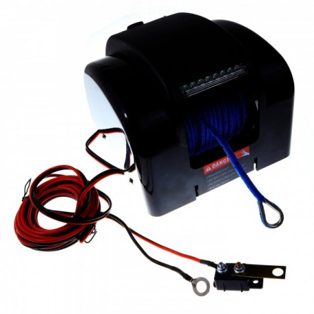 Ankerwinde, Angeln 12V ANKER 13,6 KG