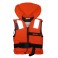 Rettungsweste 100N Kinder 15/30KG www.e-nautica.de