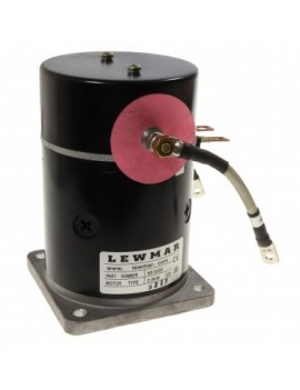 Thruster Motor 2.0kW 12V Lewmar www.e-nautica.de