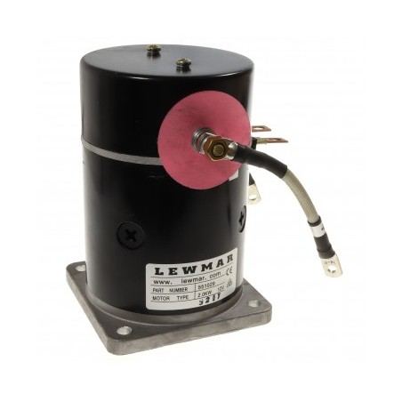 Thruster Motor 2.0kW 12V Lewmar www.e-nautica.de