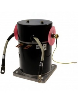 Thruster Motor 2.0kW 12V Lewmar www.e-nautica.de 2